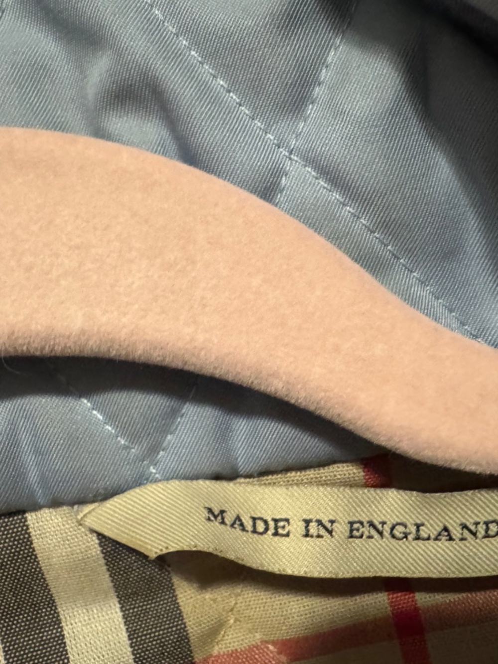 Burberry Quilted Jacket - Picture 4 of 6